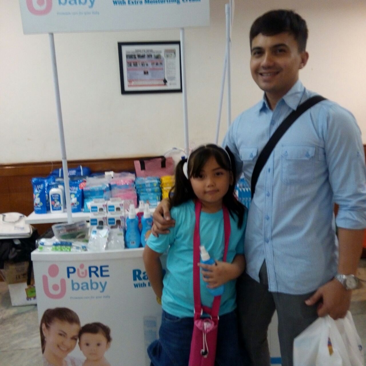 Event Purekids di presschool Kinderfiled ( Simprug )
